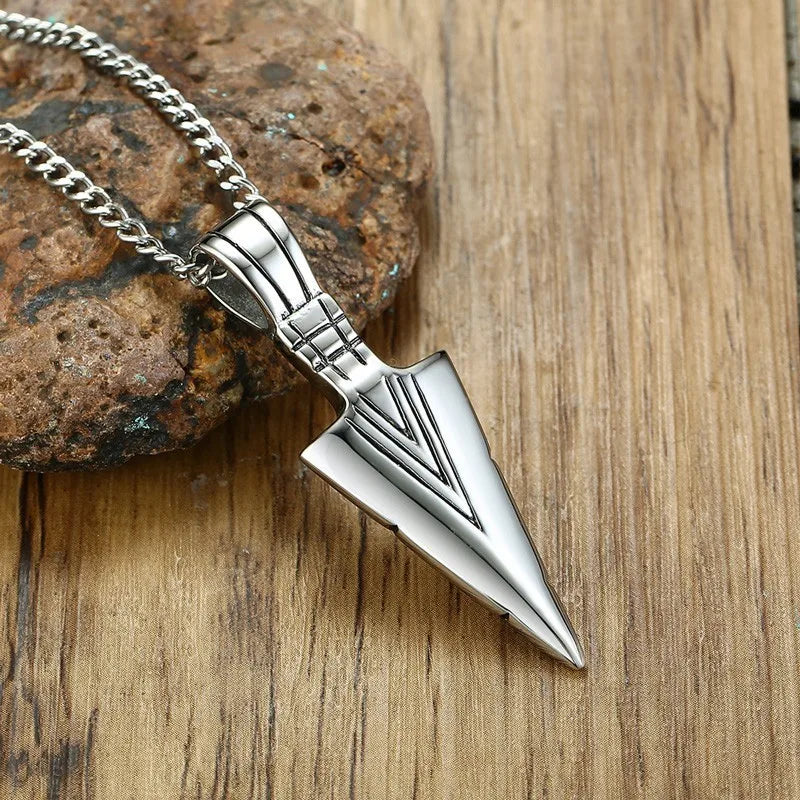 Spearhead Necklace